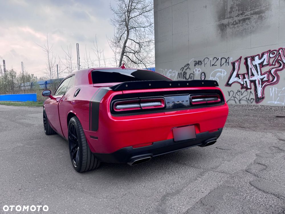 Dodge Challenger Automatik R/T Plus Scat Pack - 9