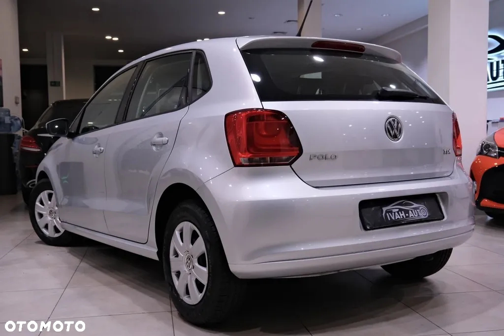 Volkswagen Polo 1.6 TDI DPF Trendline - 10