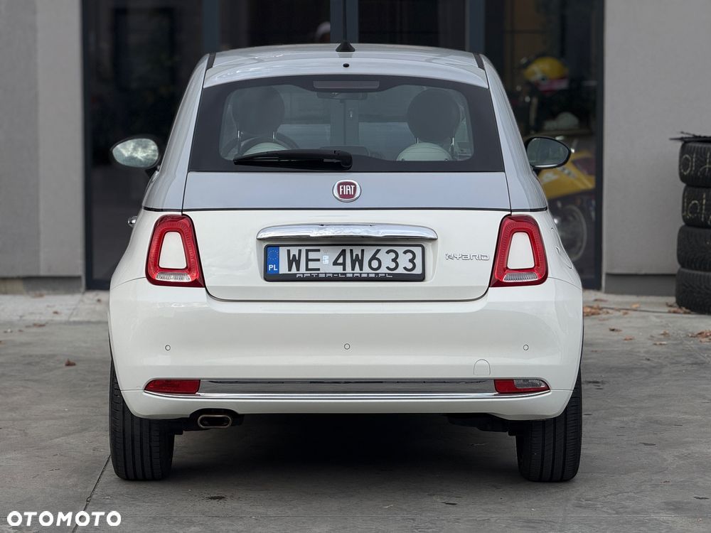 Fiat 500 1.0 Hybrid Dolcevita - 13