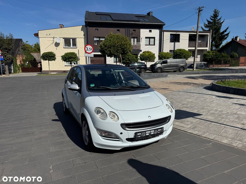 Smart Forfour - 2
