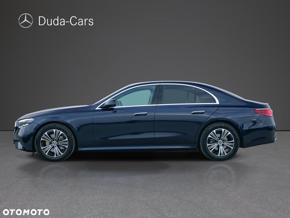 Mercedes-Benz Klasa E - 3