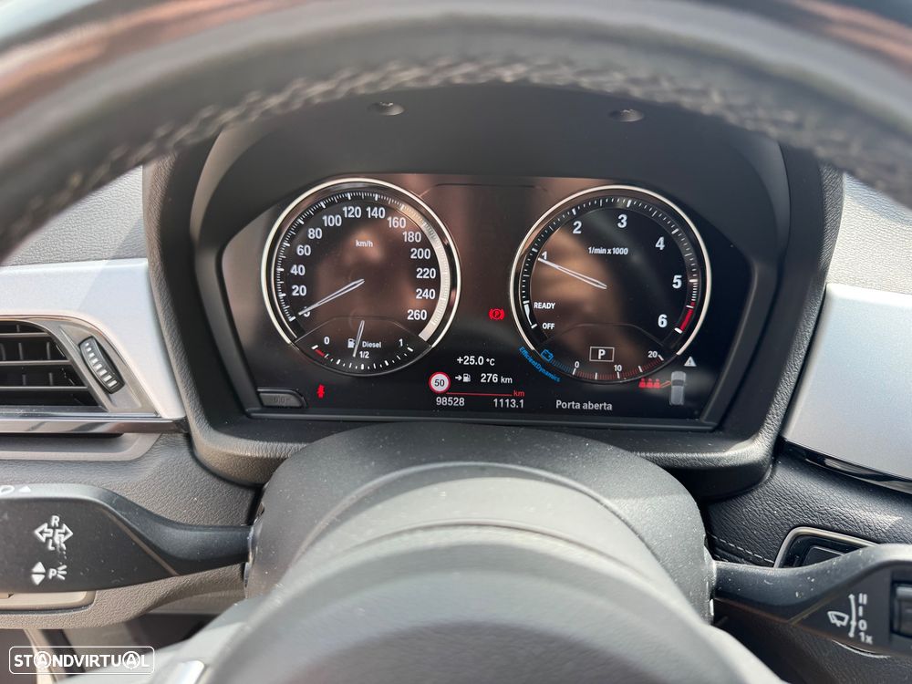 BMW X2 16 d sDrive Auto Advantage - 4