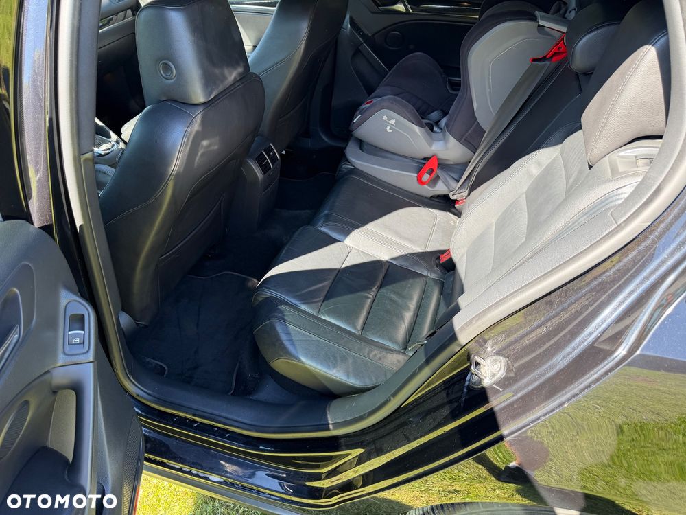 Volkswagen Golf 2.0 TDI DPF DSG GTD - 28