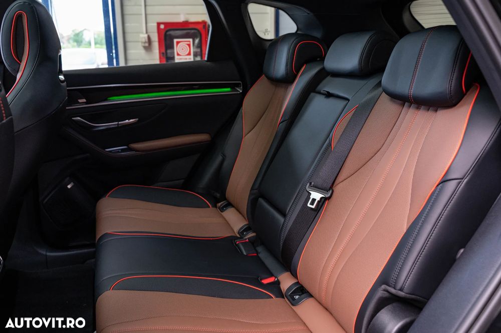 Byd Seal U DM-i AWD PHEV Design - 8