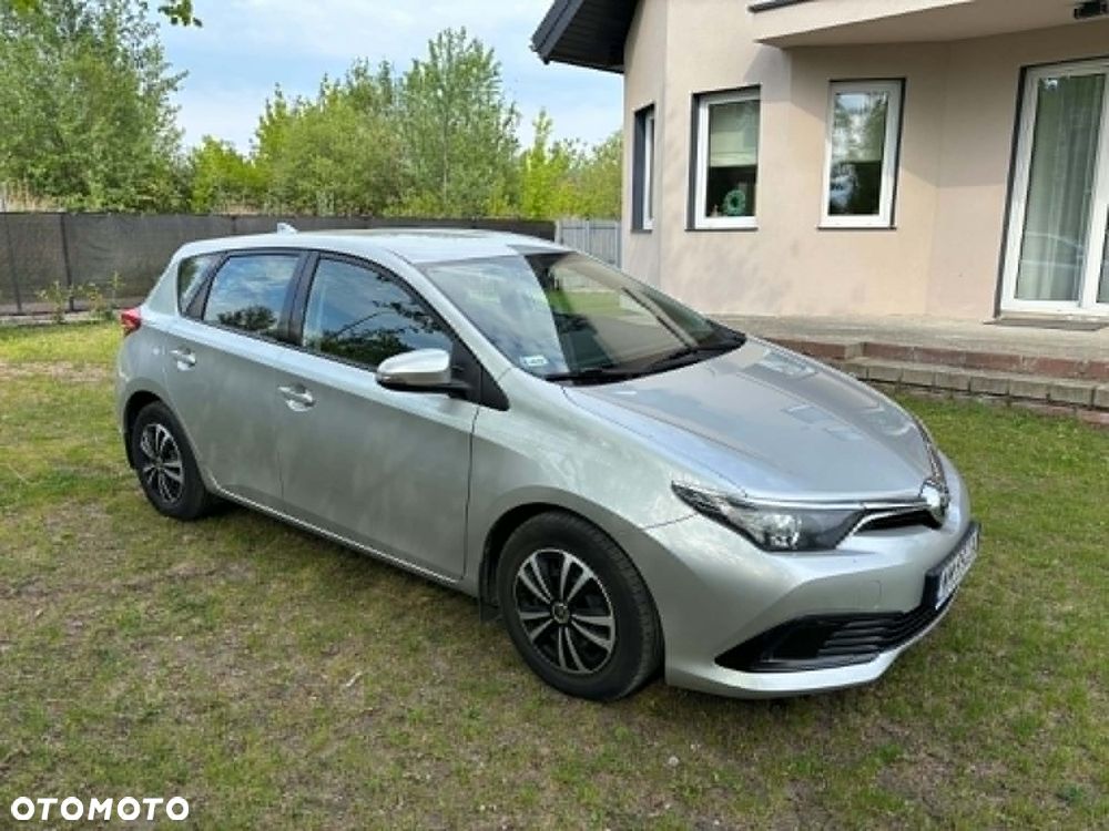 Toyota Auris 1.33 VVT-i Active - 7