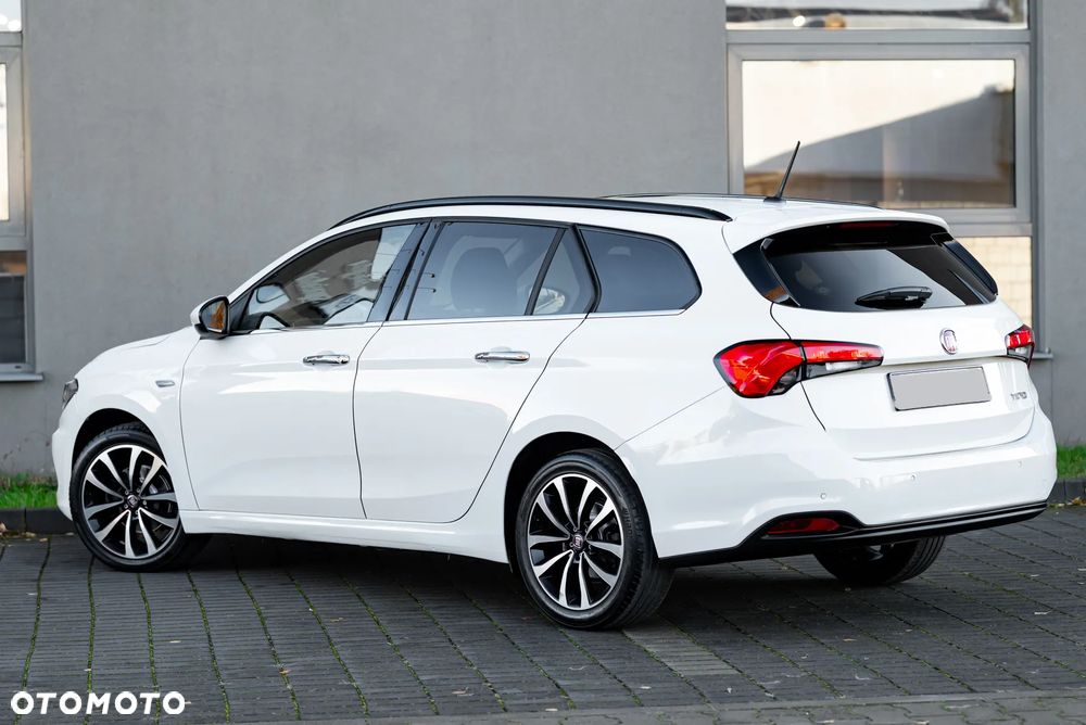 Fiat Tipo 1.4 T-Jet Lounge - 14
