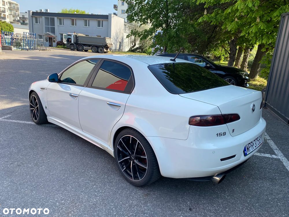 Alfa Romeo 159 1.9 JTDM 16V DPF ti - 4