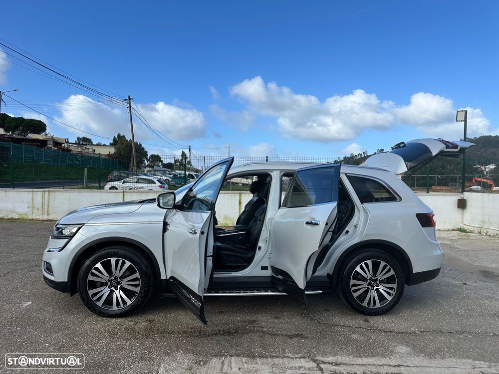 Renault Koleos 2.0 dCi Initiale Paris X-Tronic - 25