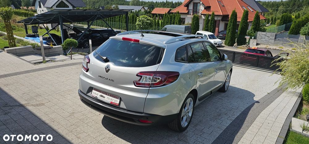 Renault Megane 2.0 140 CVT Dynamique - 18