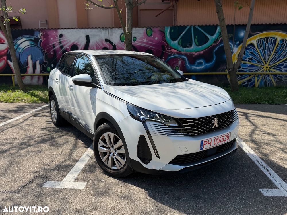 Peugeot 3008 - 1