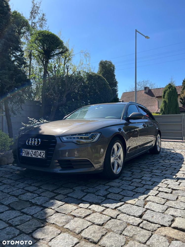Audi A6 Avant - 8