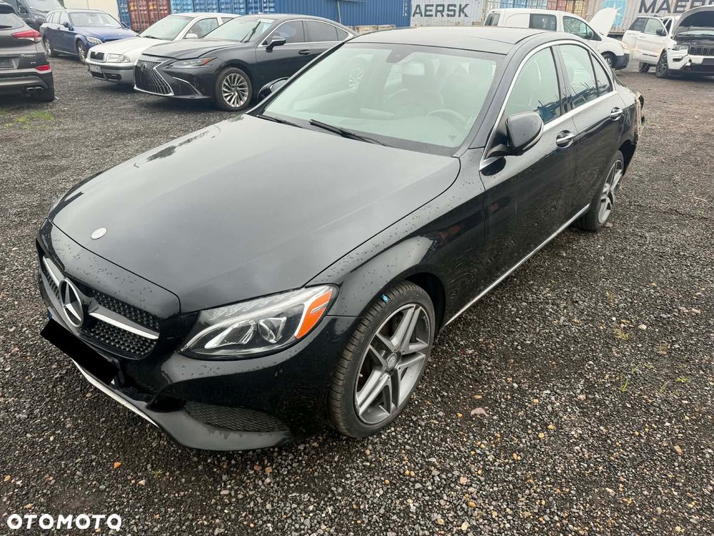 Mercedes-Benz Klasa C 300 7G-TRONIC Avantgarde - 4