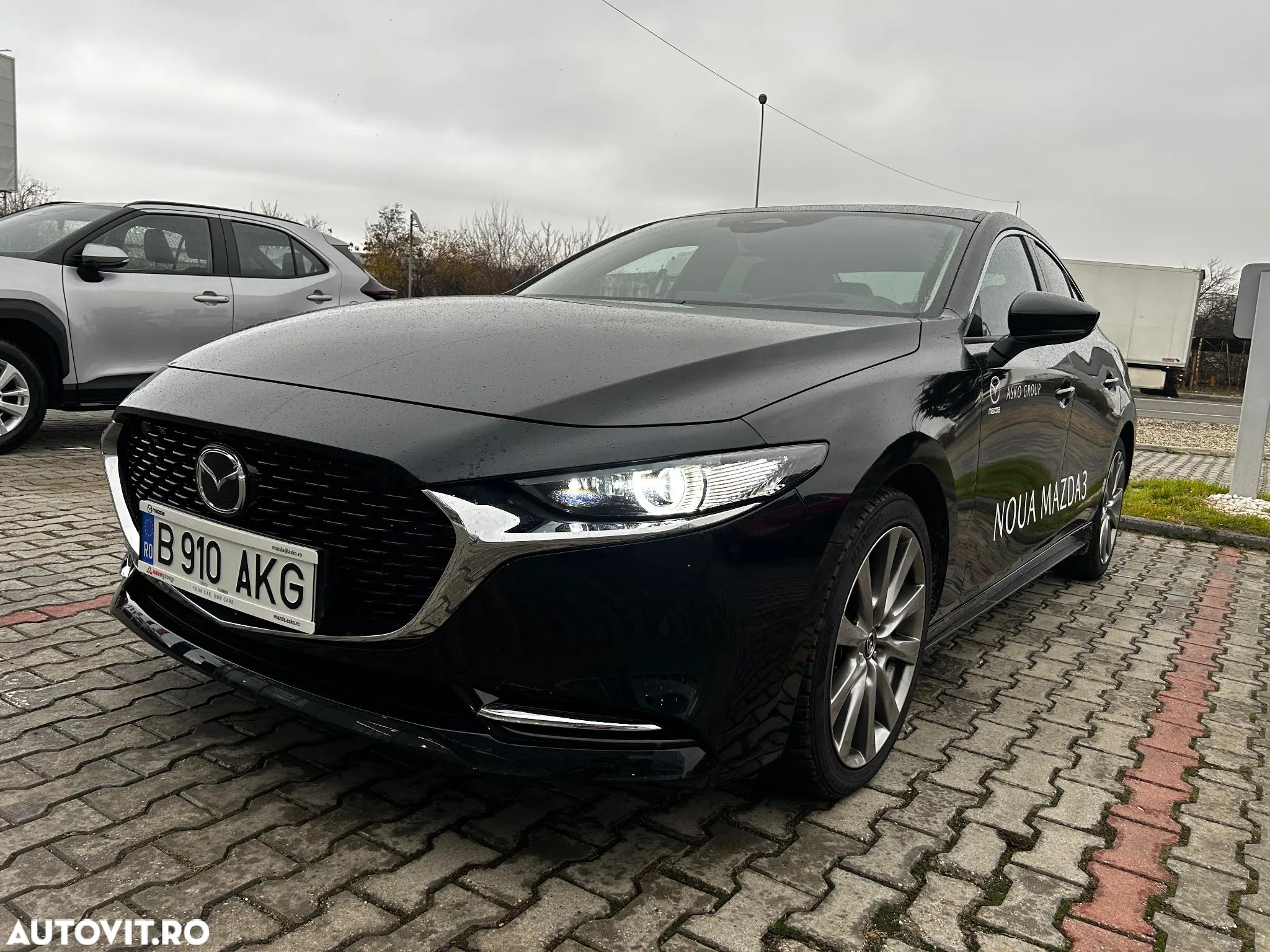 Mazda 3 - 1