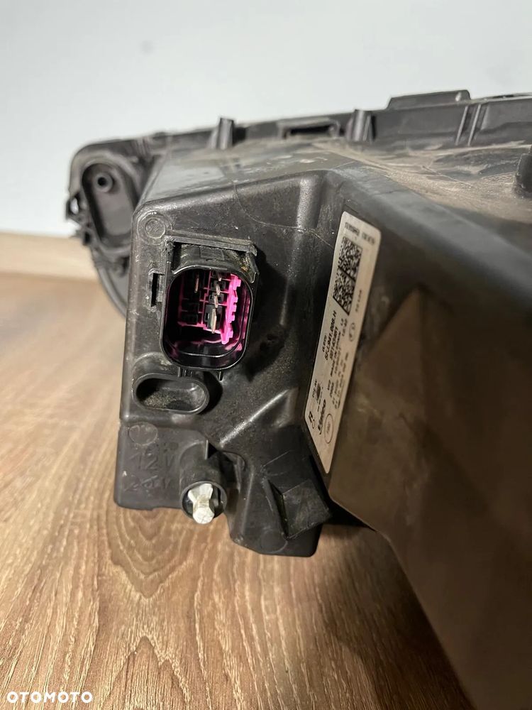 SEAT TARRACO 5FJ LAMPA PRAWA PRZEDNIA PRAWY PRZÓD FULL LED 5FJ.941.008.H - 6