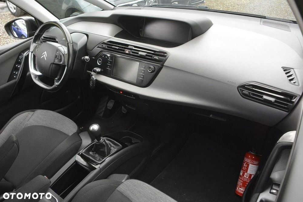 Citroën C4 Picasso e-HDi 115 Seduction - 18