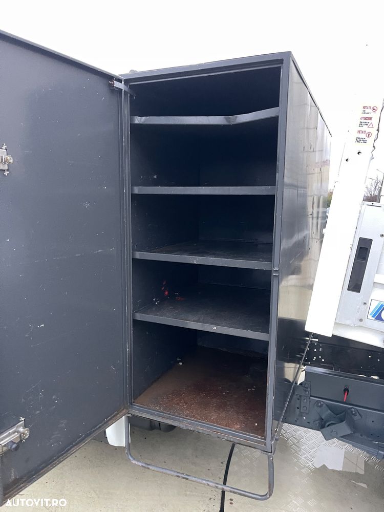 Iveco Daily Doka 35C14 7LOCURI  PUNTE DUBLA  BASCULABIL - 24