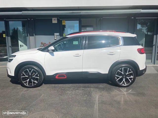 Citroën C5 Aircross 1.5 BlueHDi Shine J19 EAT8 - 4
