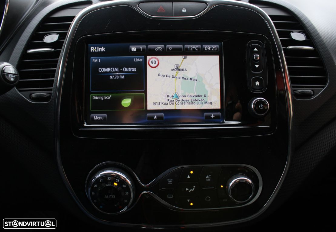 Renault Captur 1.2 TCe Initiale Paris EDC - 9