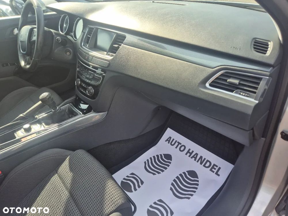 Peugeot 508 155 THP Style - 14