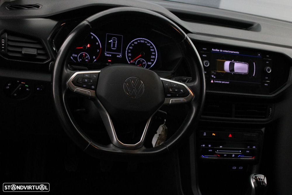 VW T-Cross 1.0 TSI Life - 27