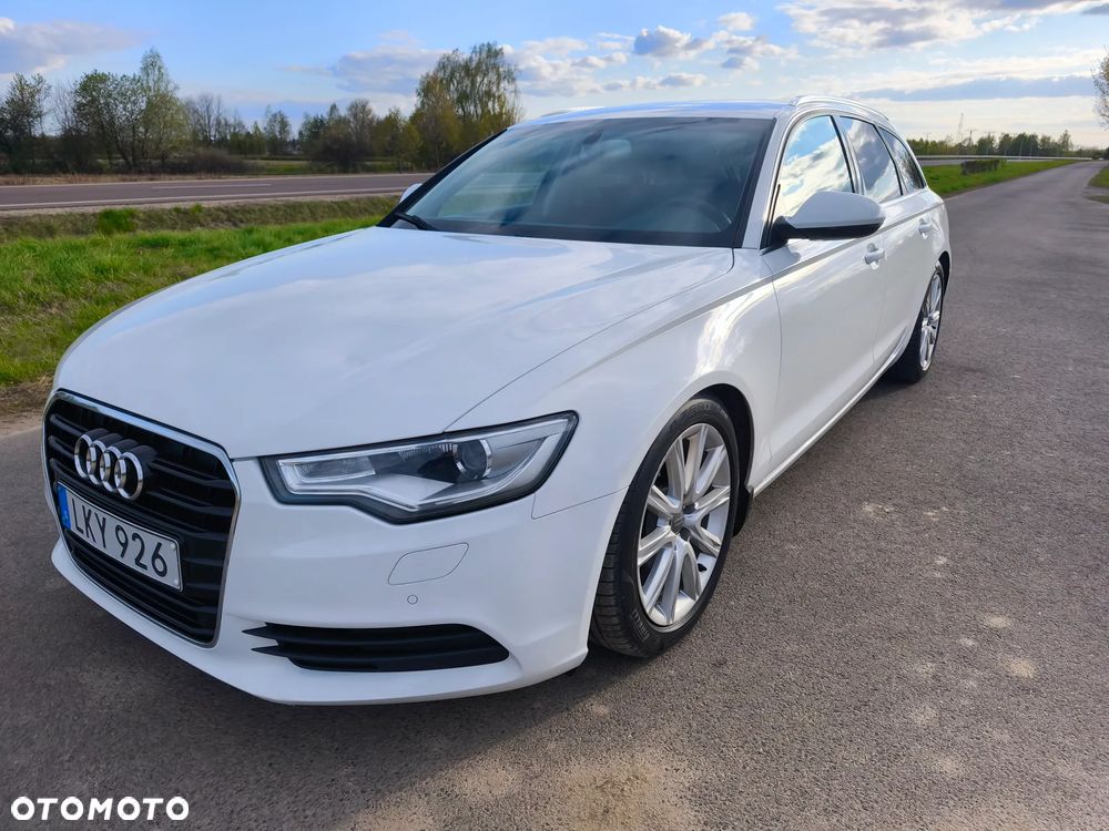Audi A6 Avant 2.0 TDI Multitronic - 26