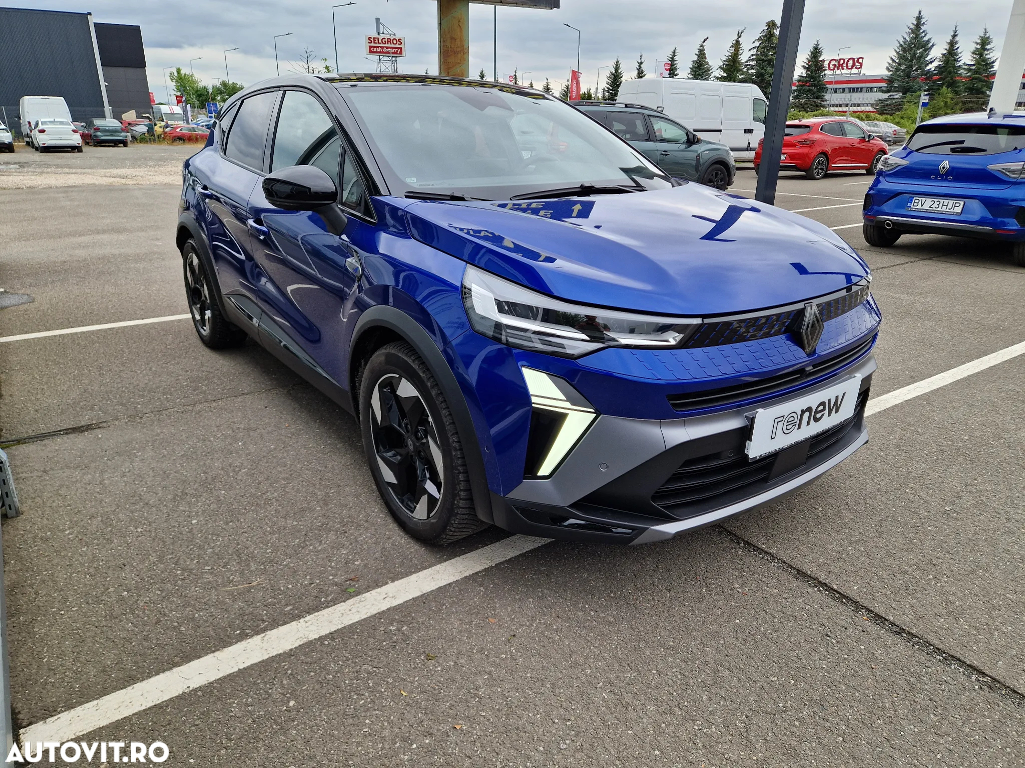 Renault Captur E-TECH 145 HEV Esprit Alpine - 3