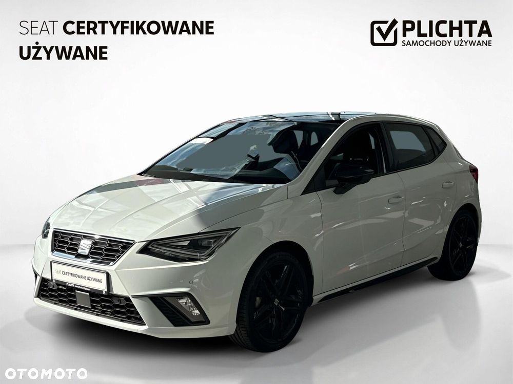 Seat Ibiza 1.0 TSI FR S&S DSG - 2