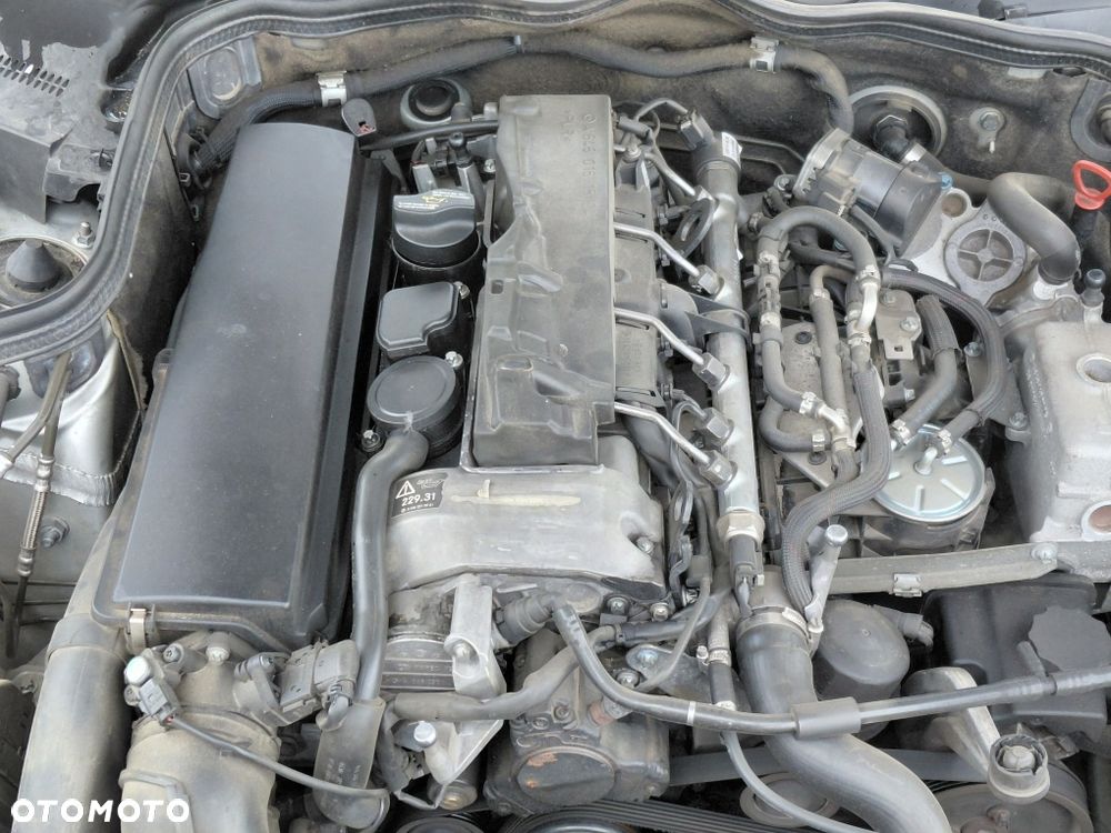Mercedes-Benz Klasa E - 7