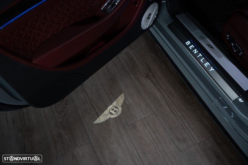 Bentley Continental GT V8 S - 29