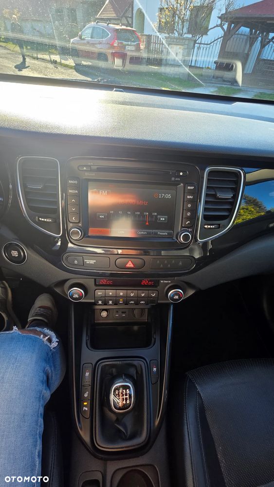 Kia Carens 1.7 CRDi Spirit - 20