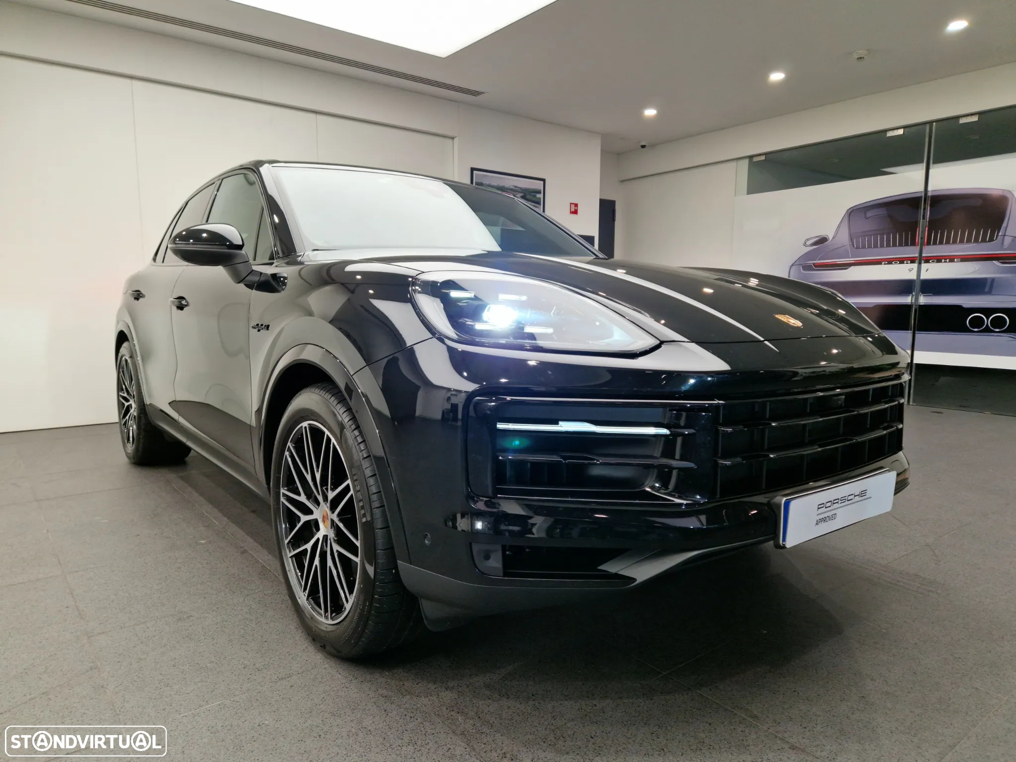 Porsche Cayenne E-Hybrid - 14