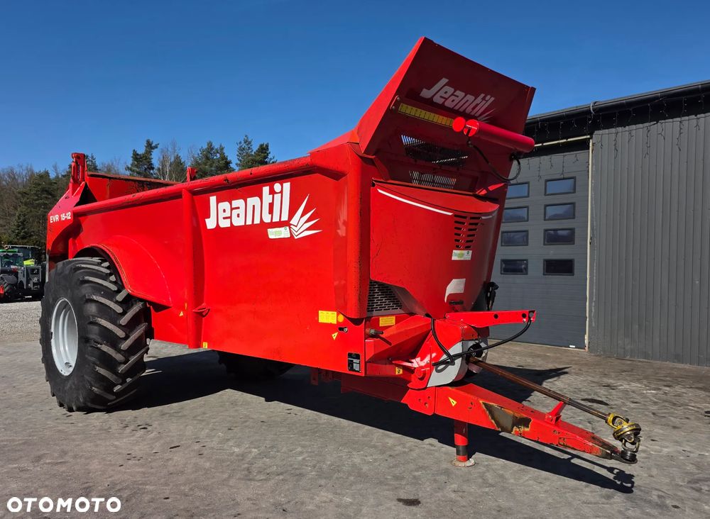 Inny Jeantil EVR 15-12 - 2