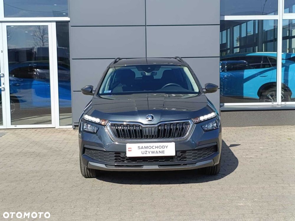 Skoda Kamiq - 3
