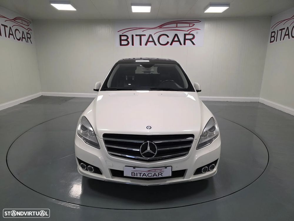 Mercedes-Benz R 320 CDI 4-Matic Longo - 8