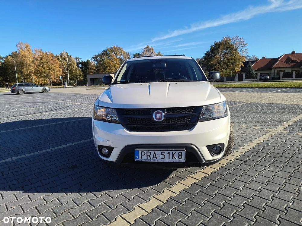 Fiat Freemont 2.0 Multijet 16V DPF - 7