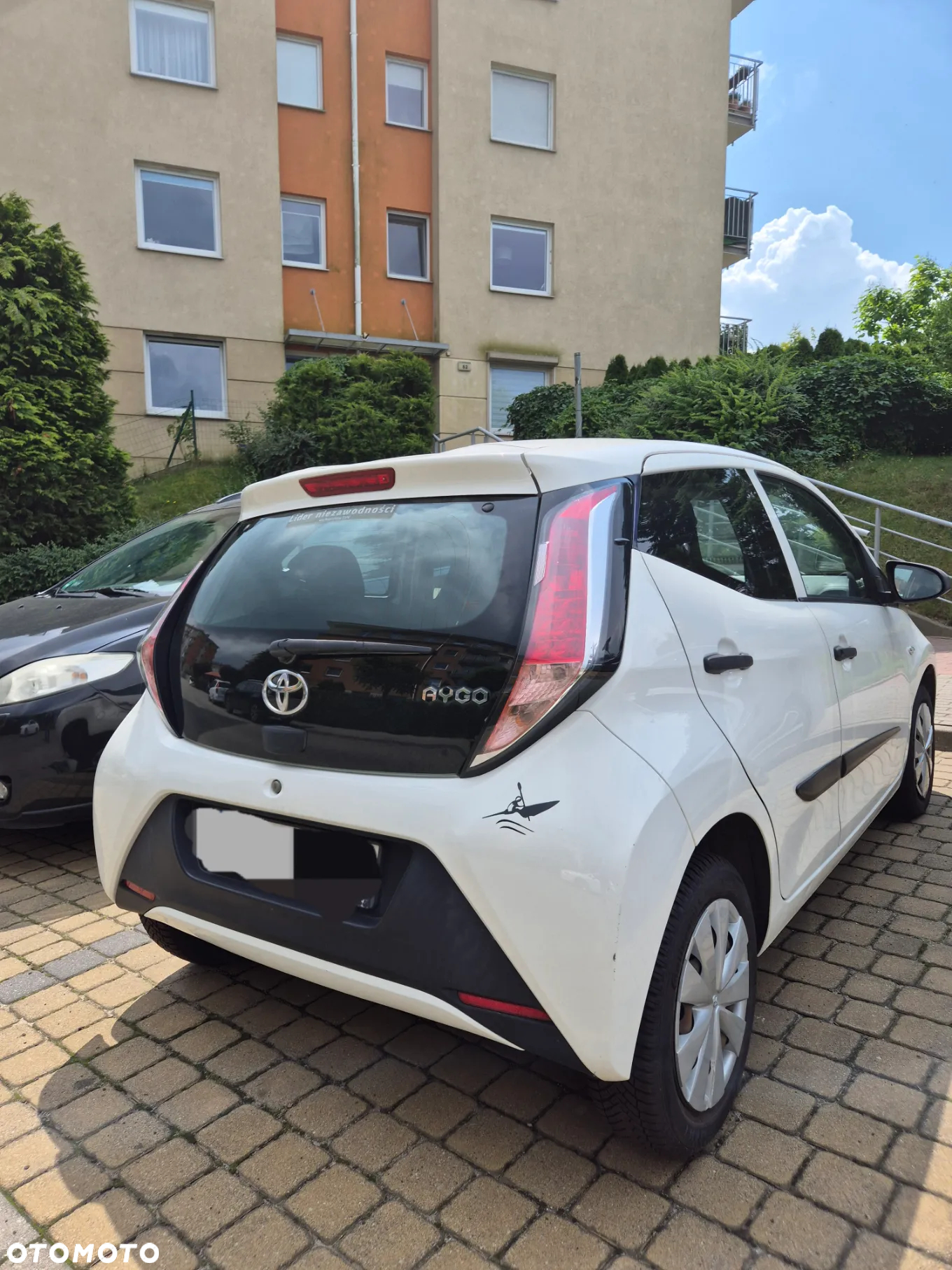 Toyota Aygo - 3