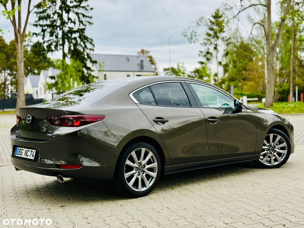 Mazda 3 2.0 mHEV Kanjo - 28
