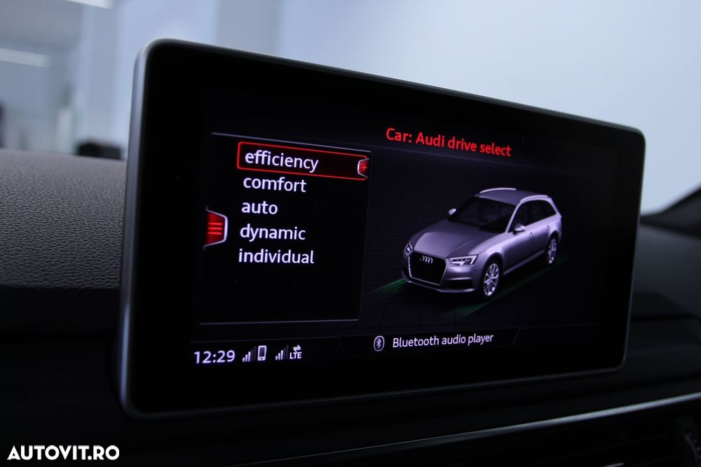Audi A4 Avant - 26