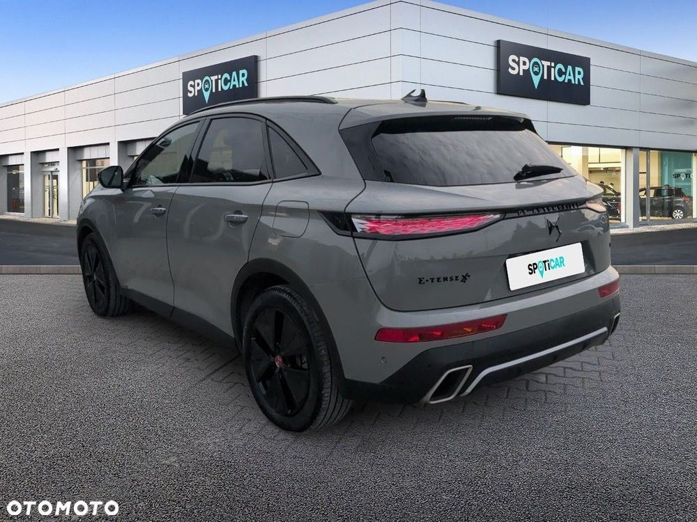 DS Automobiles DS 7 Crossback - 8