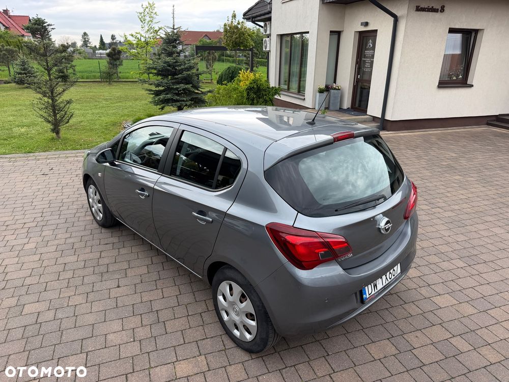 Opel Corsa 1.4 Enjoy - 14