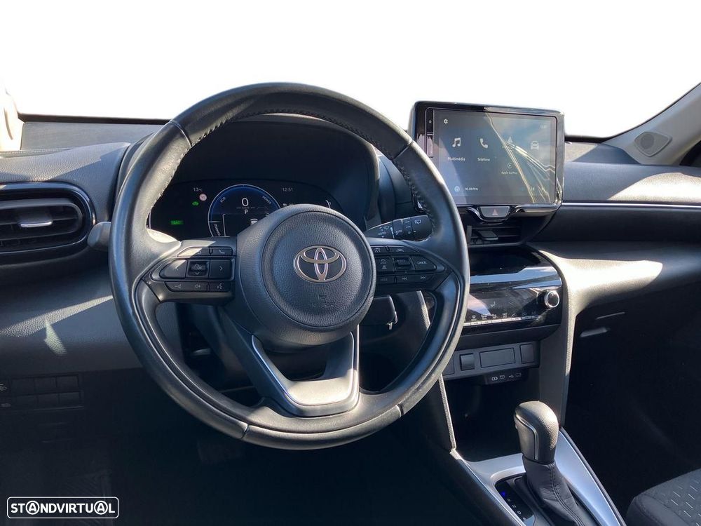 Toyota Yaris Cross 1.5 HDF Comfort Plus - 9
