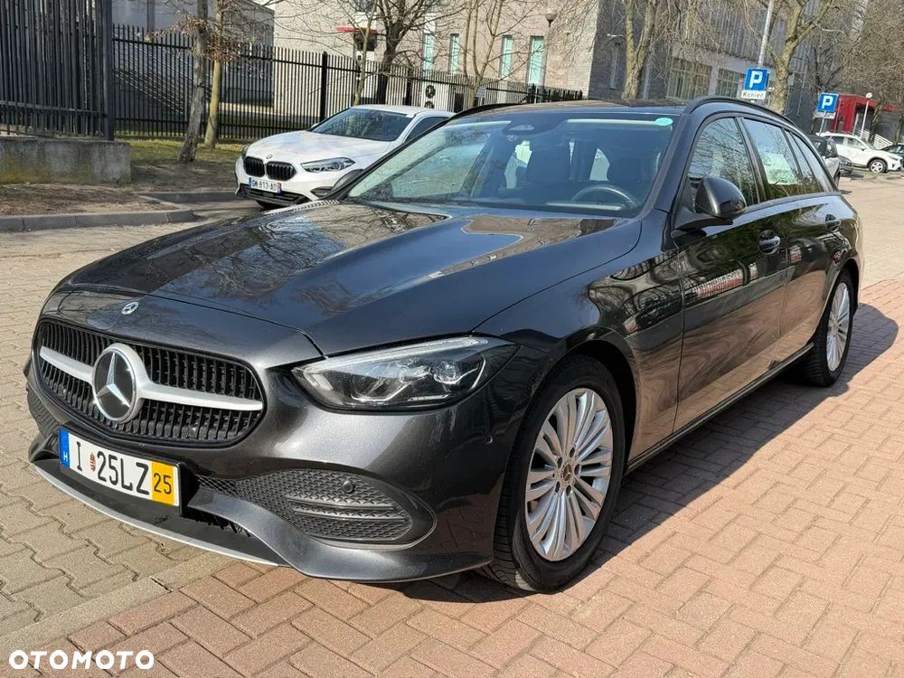 Mercedes-Benz Klasa C - 23