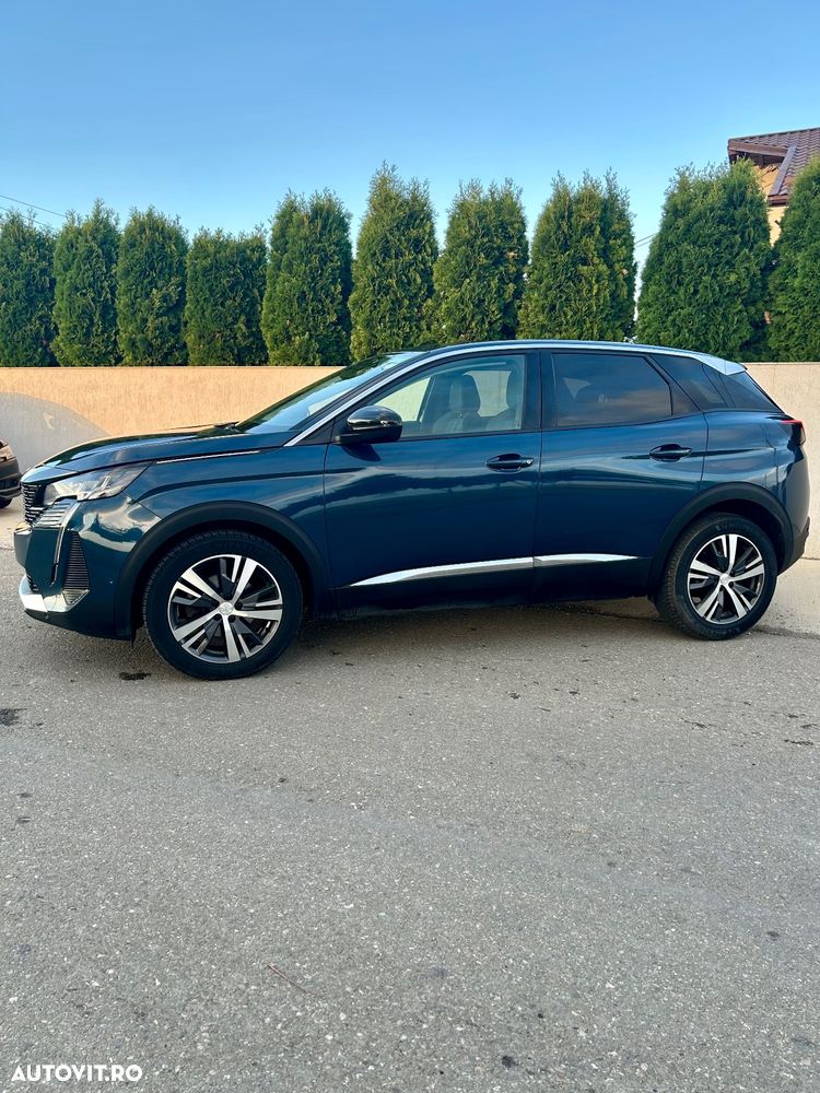 Peugeot 3008 1.5 BlueHDI 130 EAT8 Allure Pack - 11