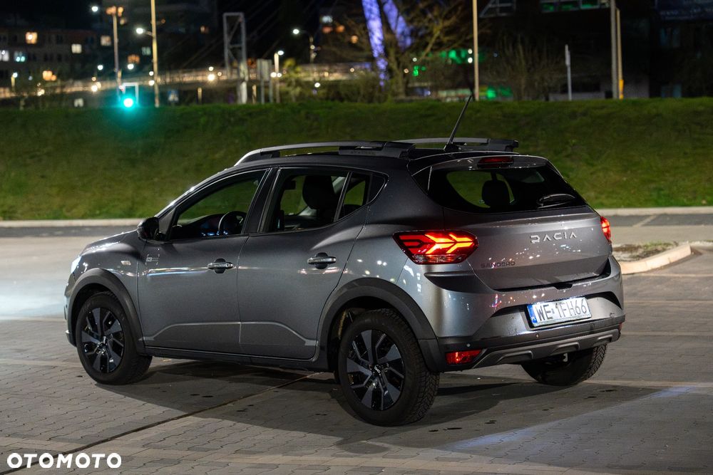 Dacia Sandero Stepway 1.0 TCe110 Expression - 3