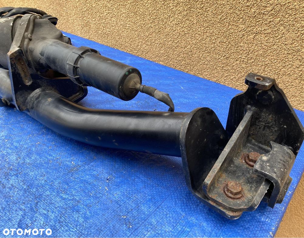 MERCEDES GLC W253 HAK HOLOWNICZY ELEKTRYCZNY ORYGINAŁ - 8