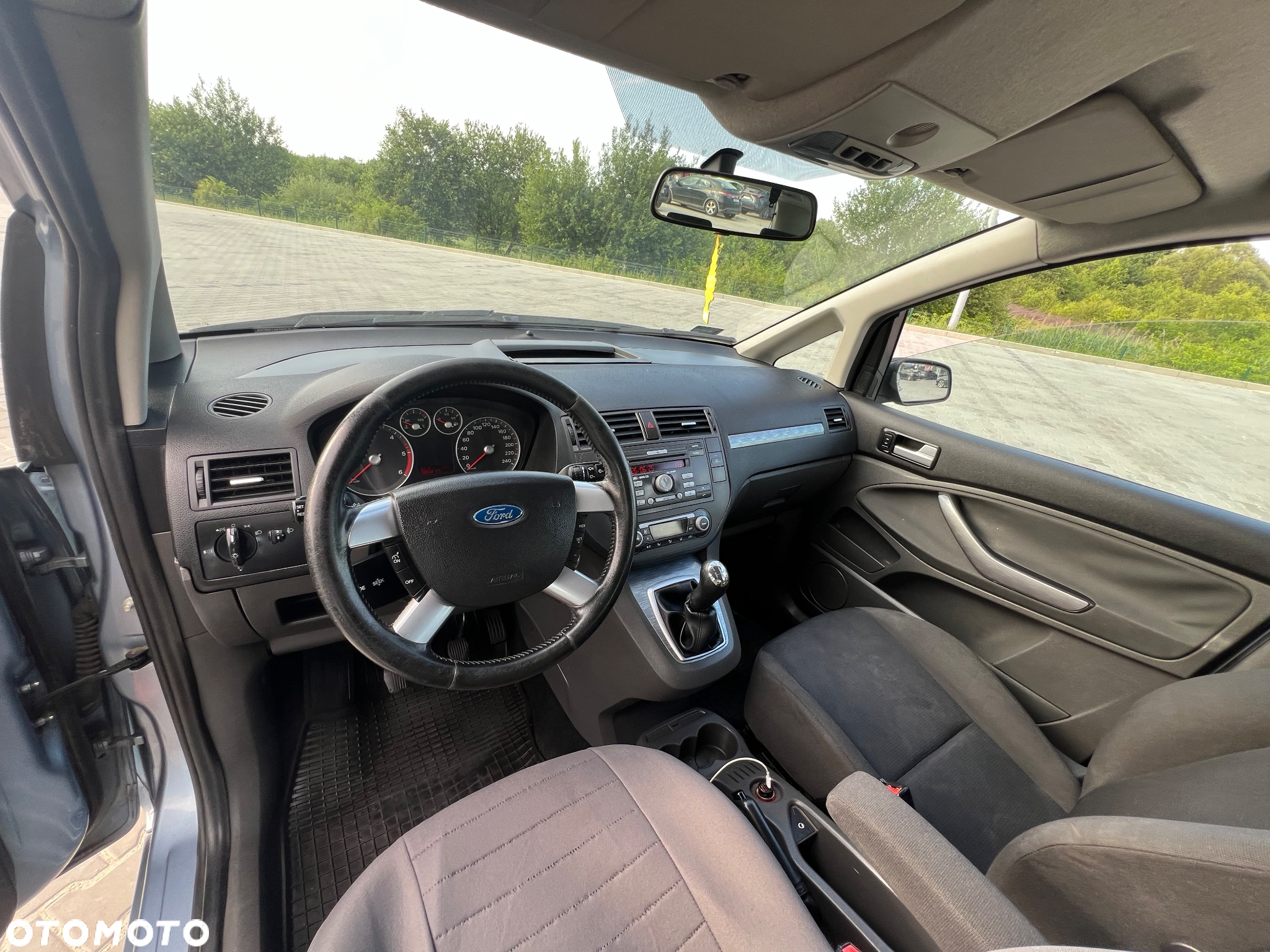 Ford C-MAX 1.6 TDCi Silver X - 24