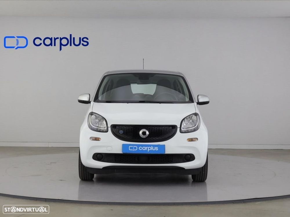 Smart ForFour EQ - 3