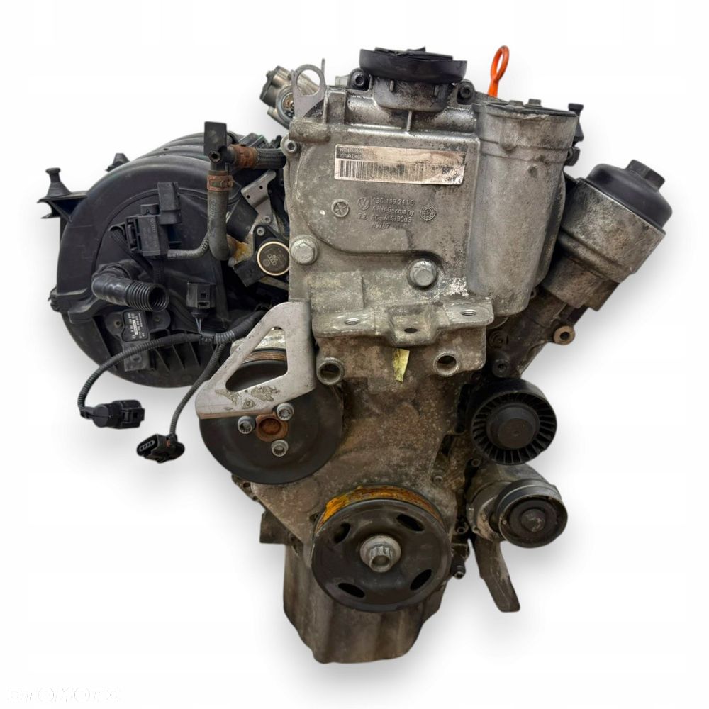 SILNIK BLF VW Touran Golf V Eos Jetta III 1.6 FSI 115KM benzyna 166 777km - 7