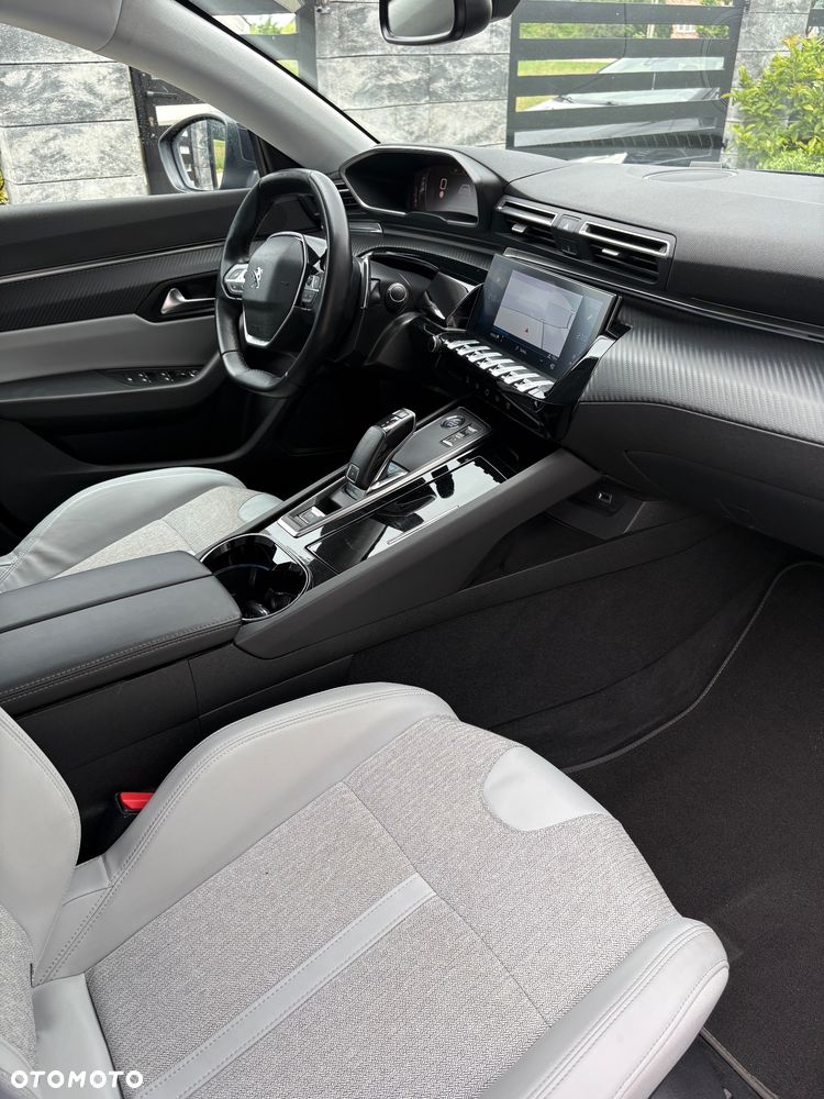 Peugeot 508 BlueHDi 160 EAT8 Allure Business-Paket - 10