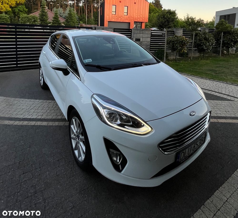 Ford Fiesta - 1